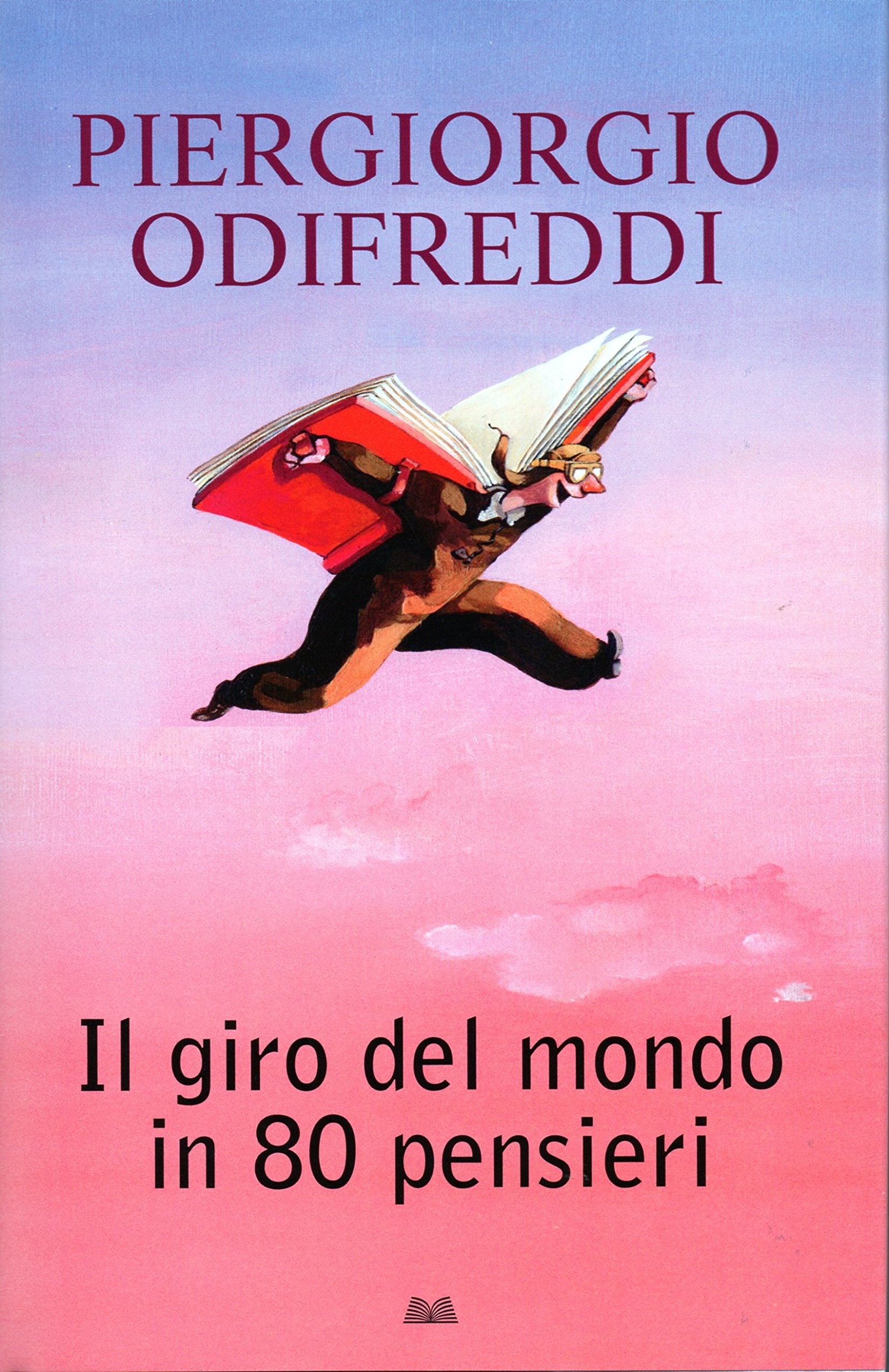 Il giro del mondo in 80 pensieri. Books