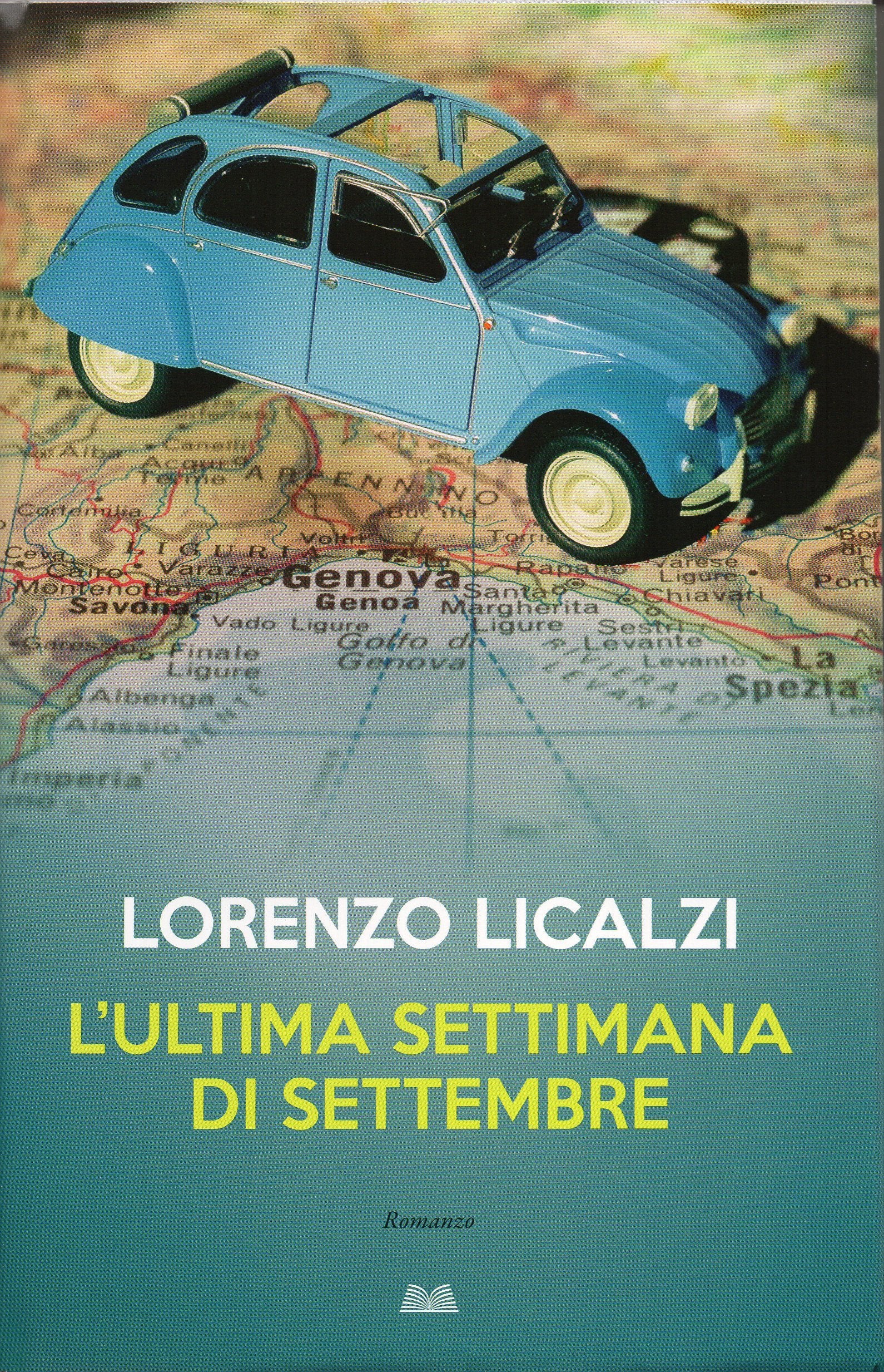 L'ultima settimana di settembre book