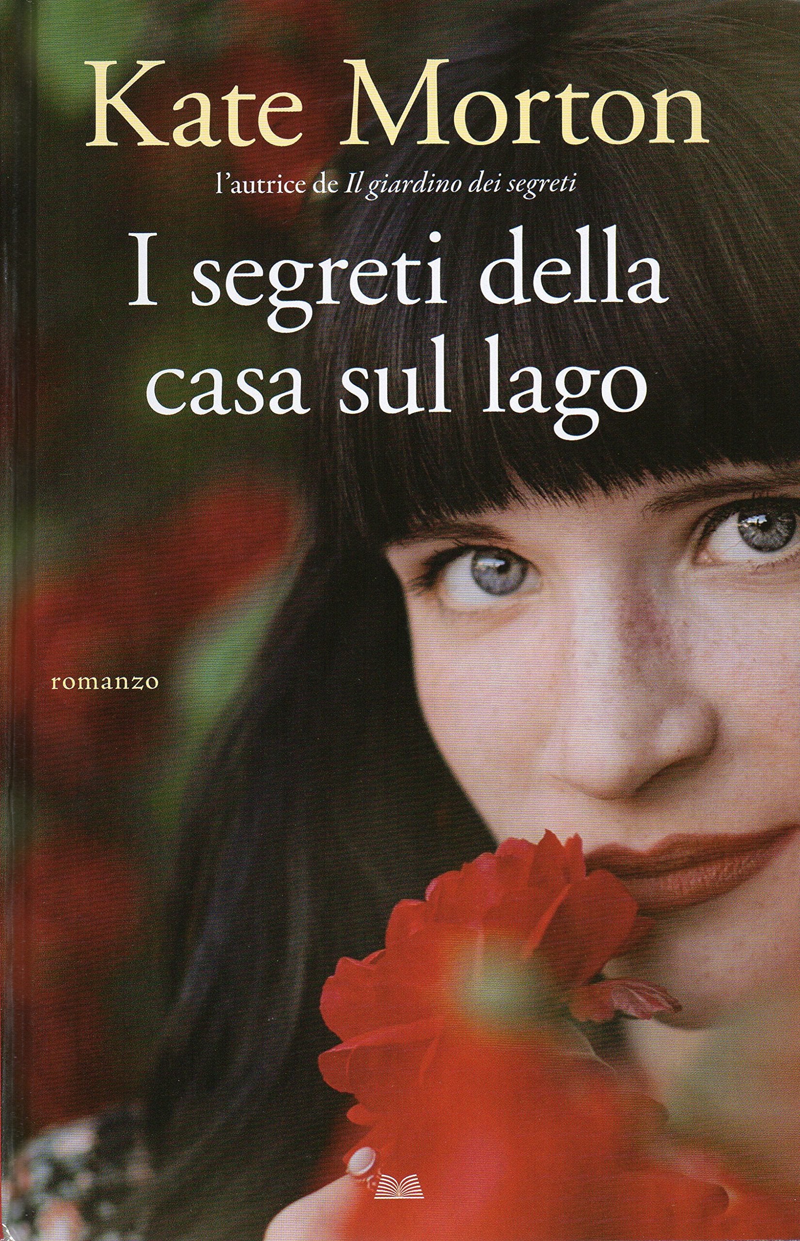 I segreti della casa sul lago book