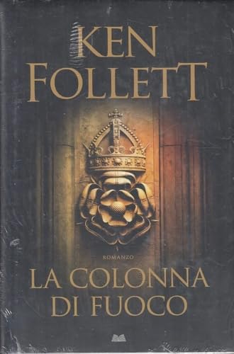 La colonna di fuoco. book
