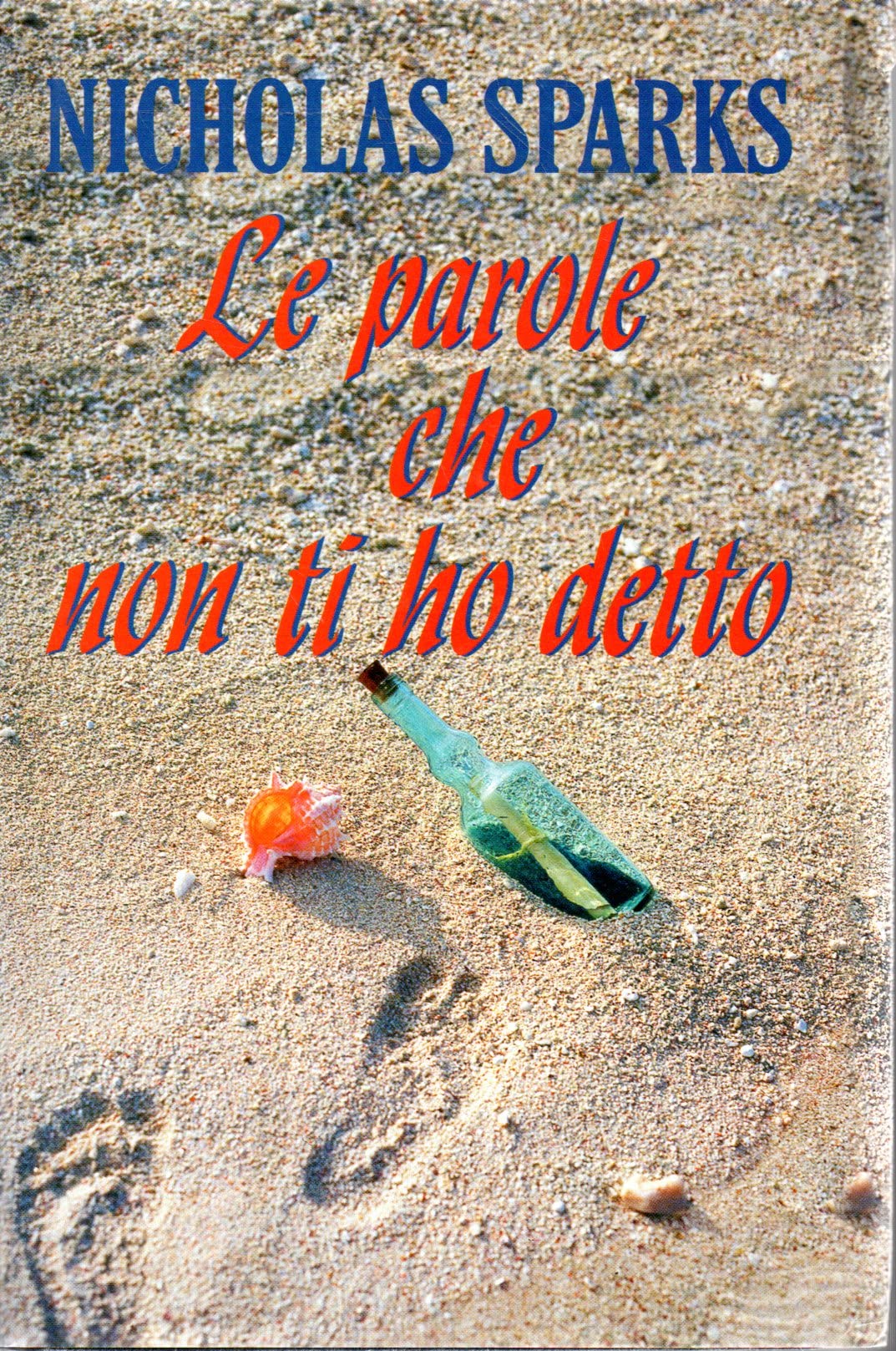 Le Parole Che Non Ti Ho Detto Books
