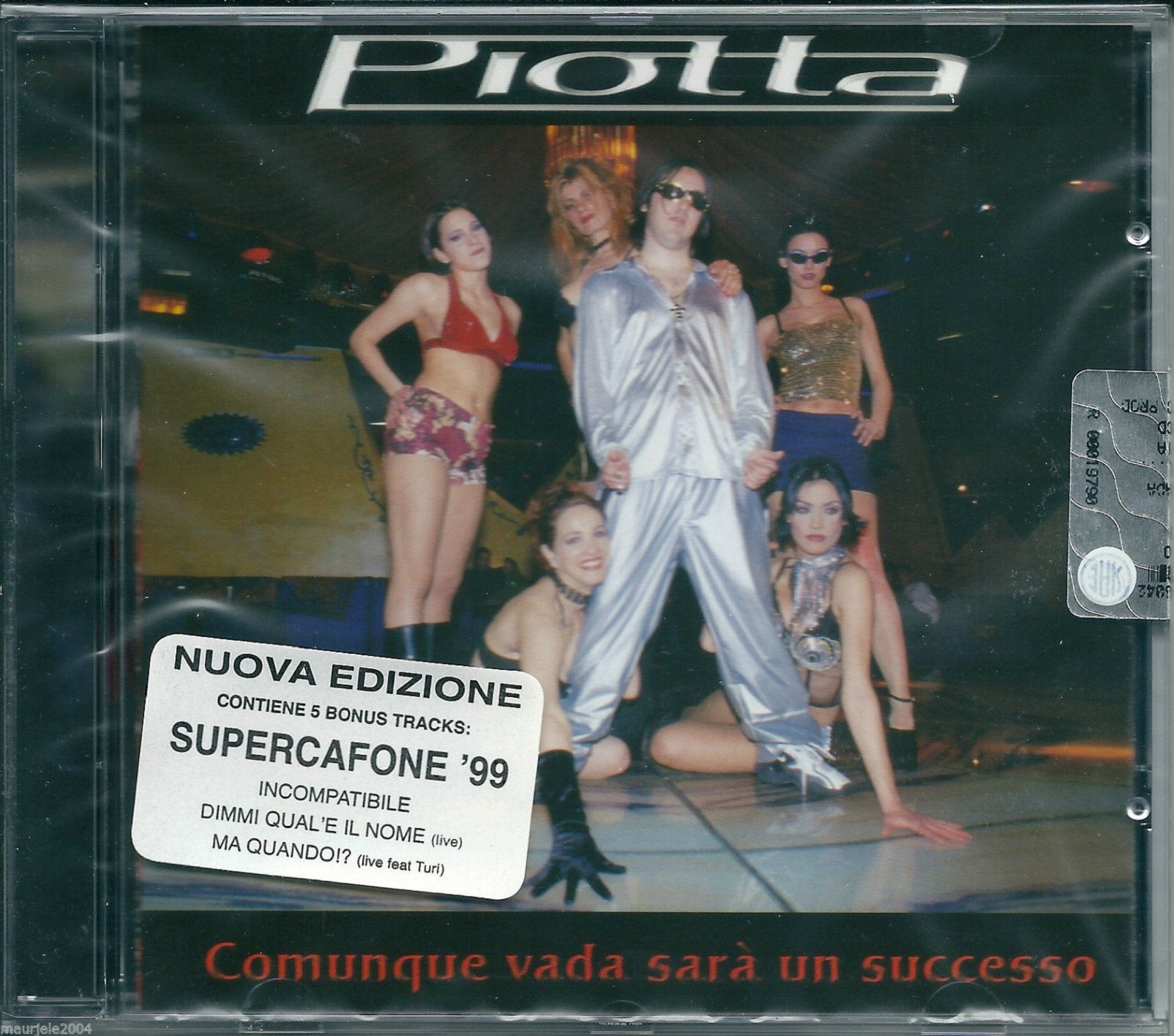 Product Image: Comunque Vada Sara'un Successo