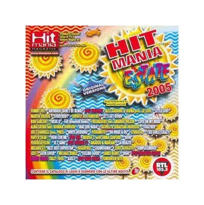 Hit Mania Estate 2005 (Cd1) Pop