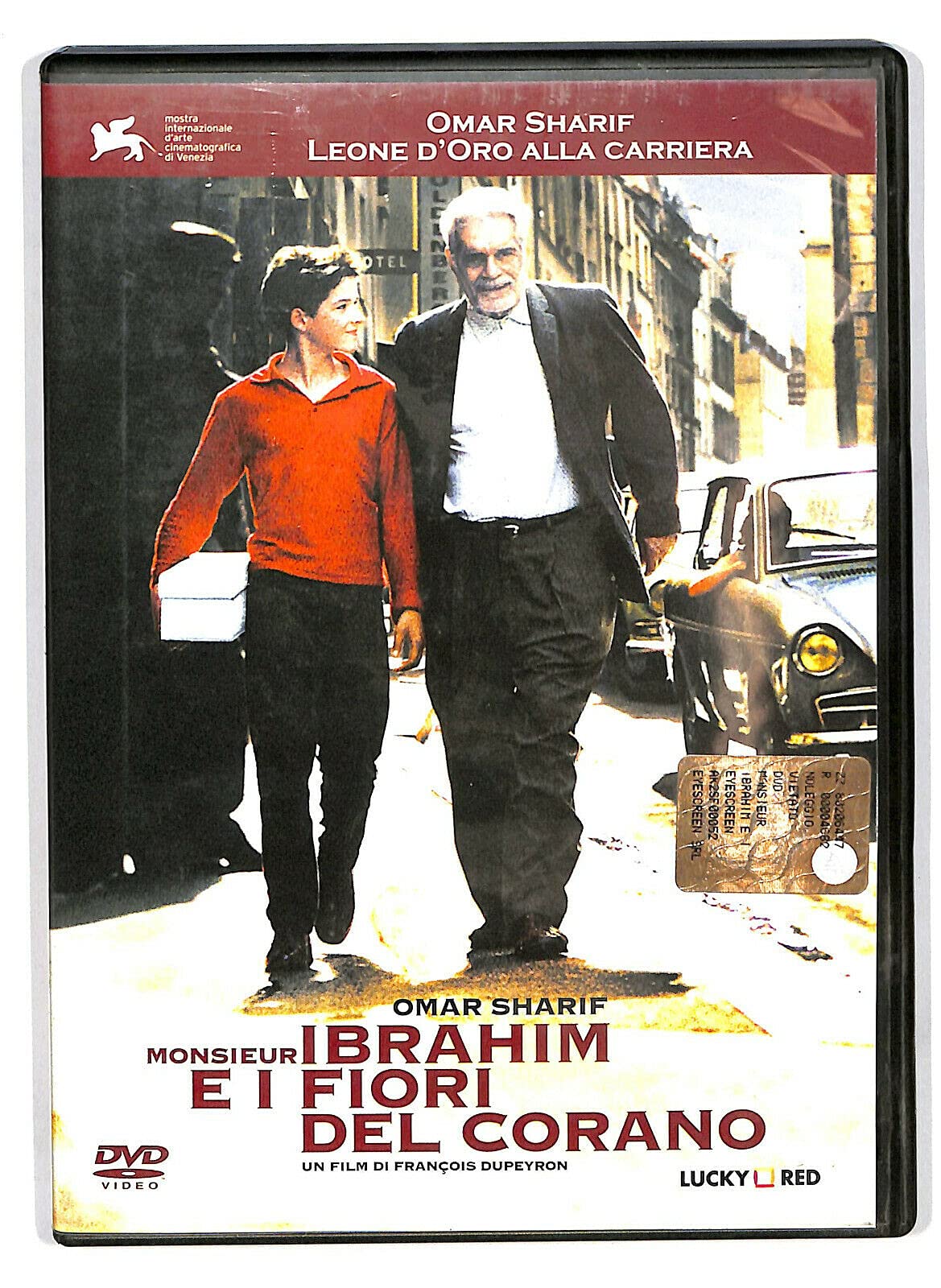 Monsieur Ibrahim e i fiori del Corano Movies