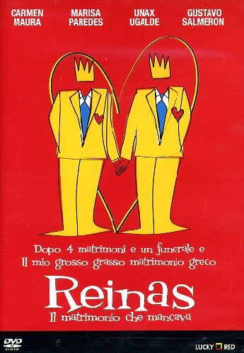 Reinas - Il Matrimonio Che Mancava Films