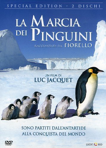 La marcia dei pinguini (edizione speciale) Films