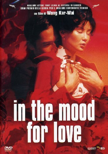 In the mood for love Films