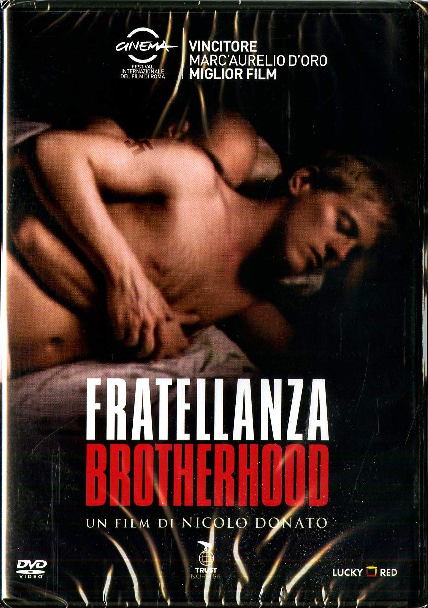 Fratellanza - Brotherhood dvd