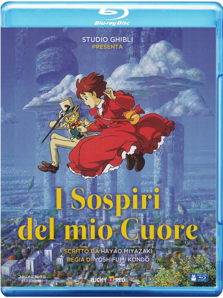 I sospiri del mio cuore Films