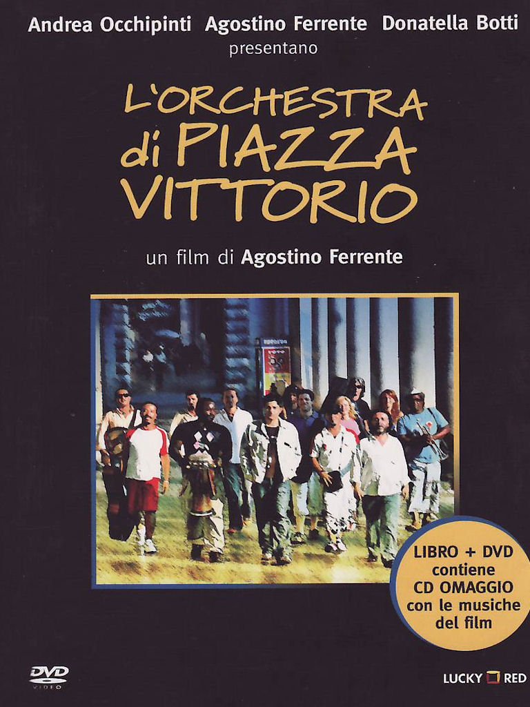 L'orchestra di Piazza Vittorio (+libro ) Films