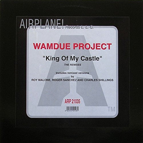 Wamdue Project / King Of My Castle (Remixes) Music