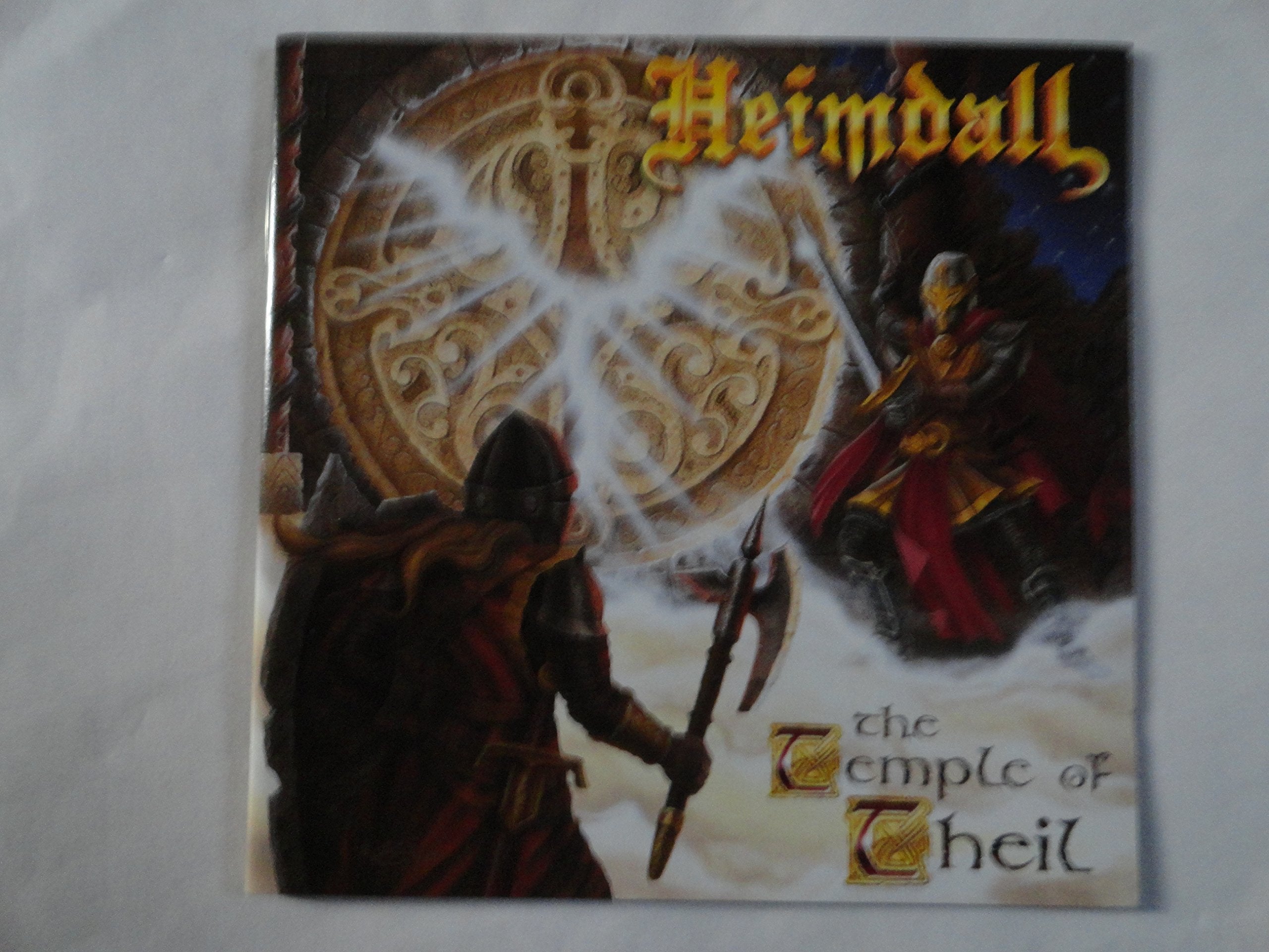 The Temple of Theil Music