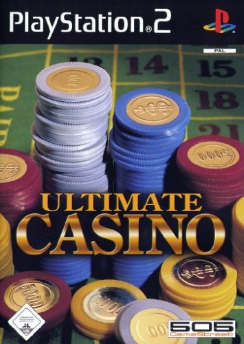 Ultimate Casino PlayStation 2