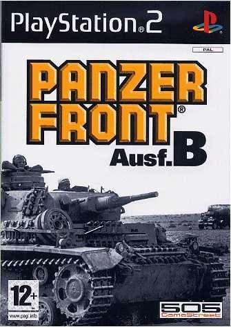 Product Image: Panzer Front Ausf. B