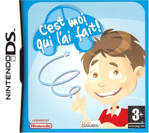 C'Est Moi Qui L'Ai Fait Garcon game