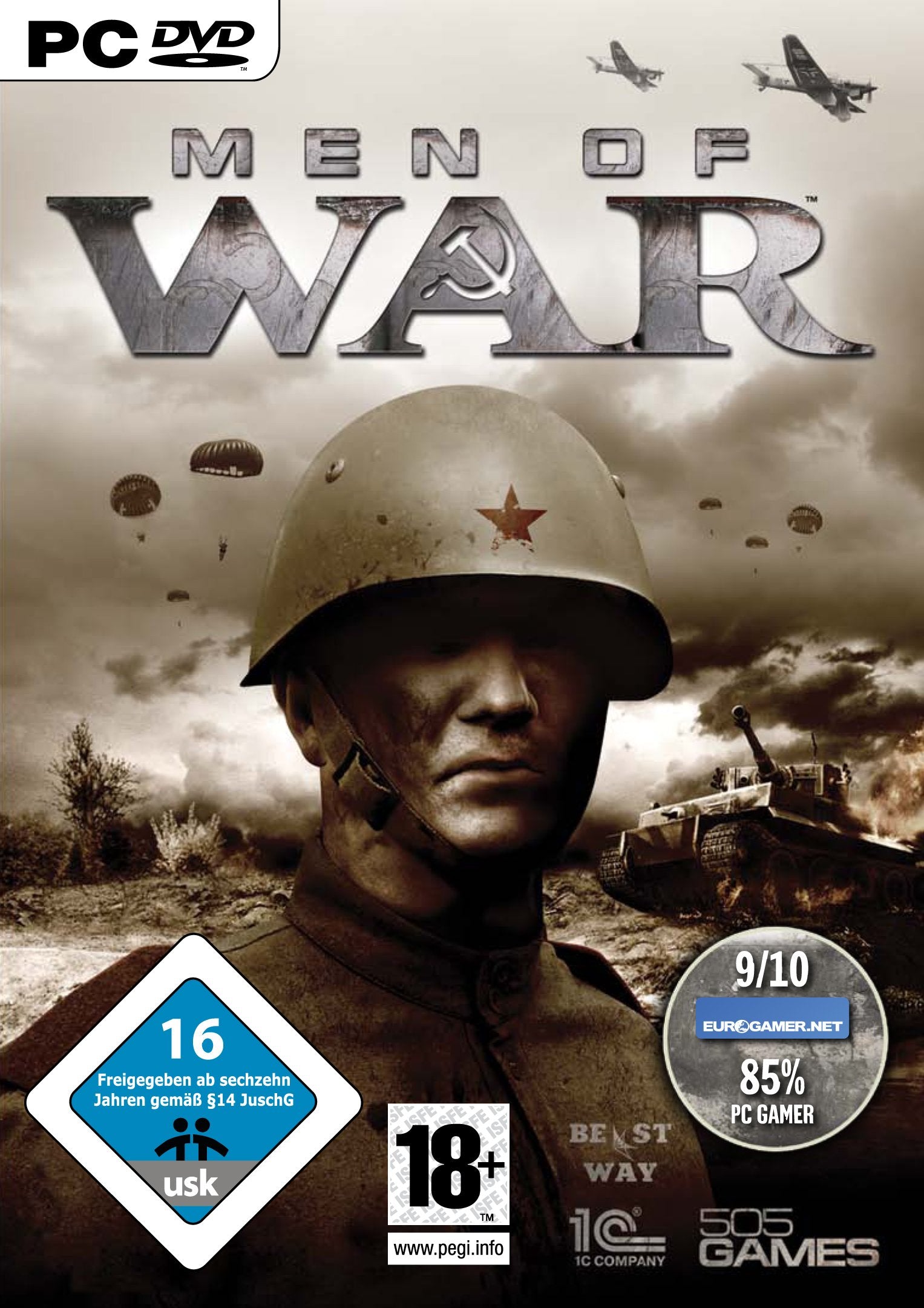 Product Image: Men of War