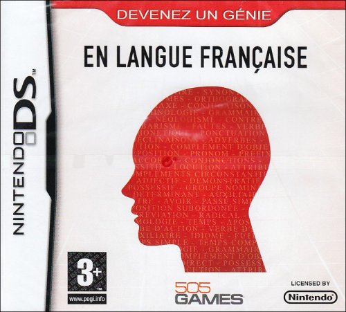 Devenez un génie de la langue française game