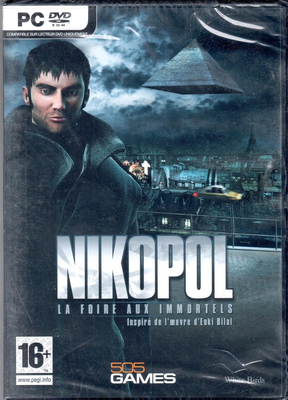 nikopol: Die Häufige Unsterblich PC