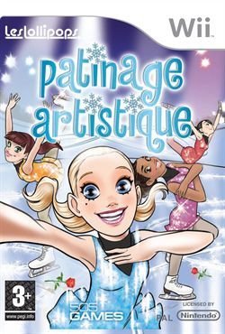 Lollipops patinage artistique game