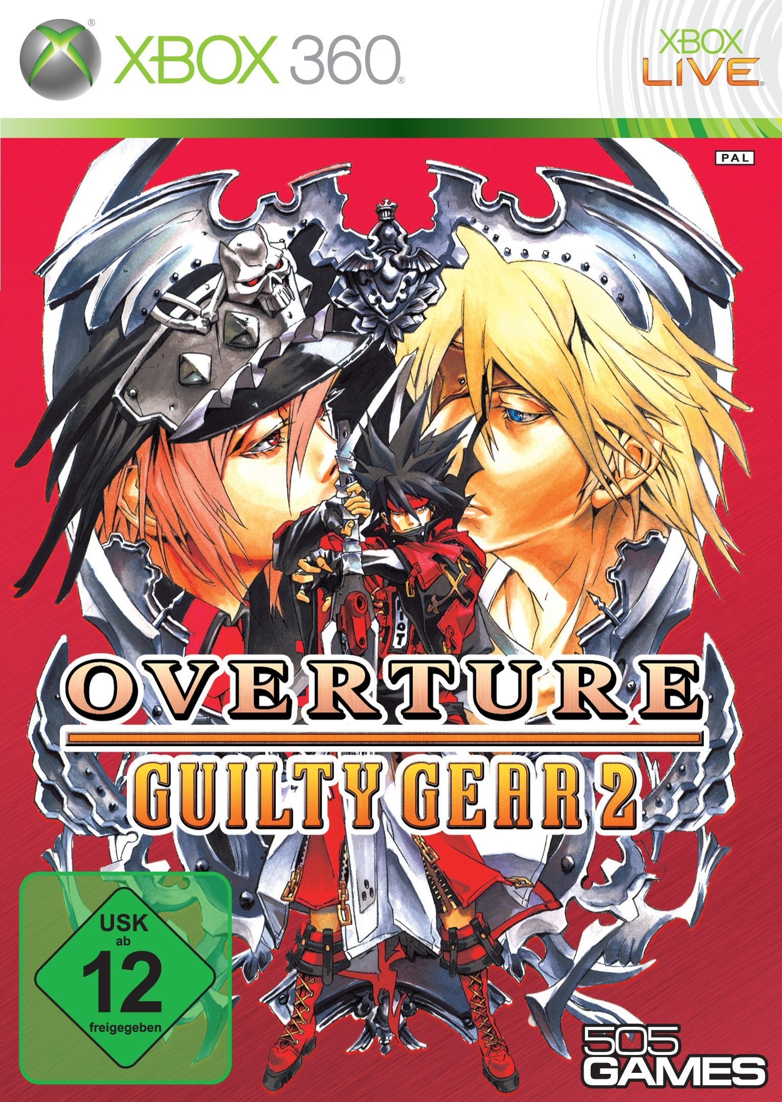 Product Image: Guilty Gear 2 - Overture -