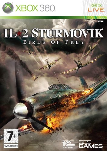 IL2 Sturmovik : birds of Prey Xbox 360