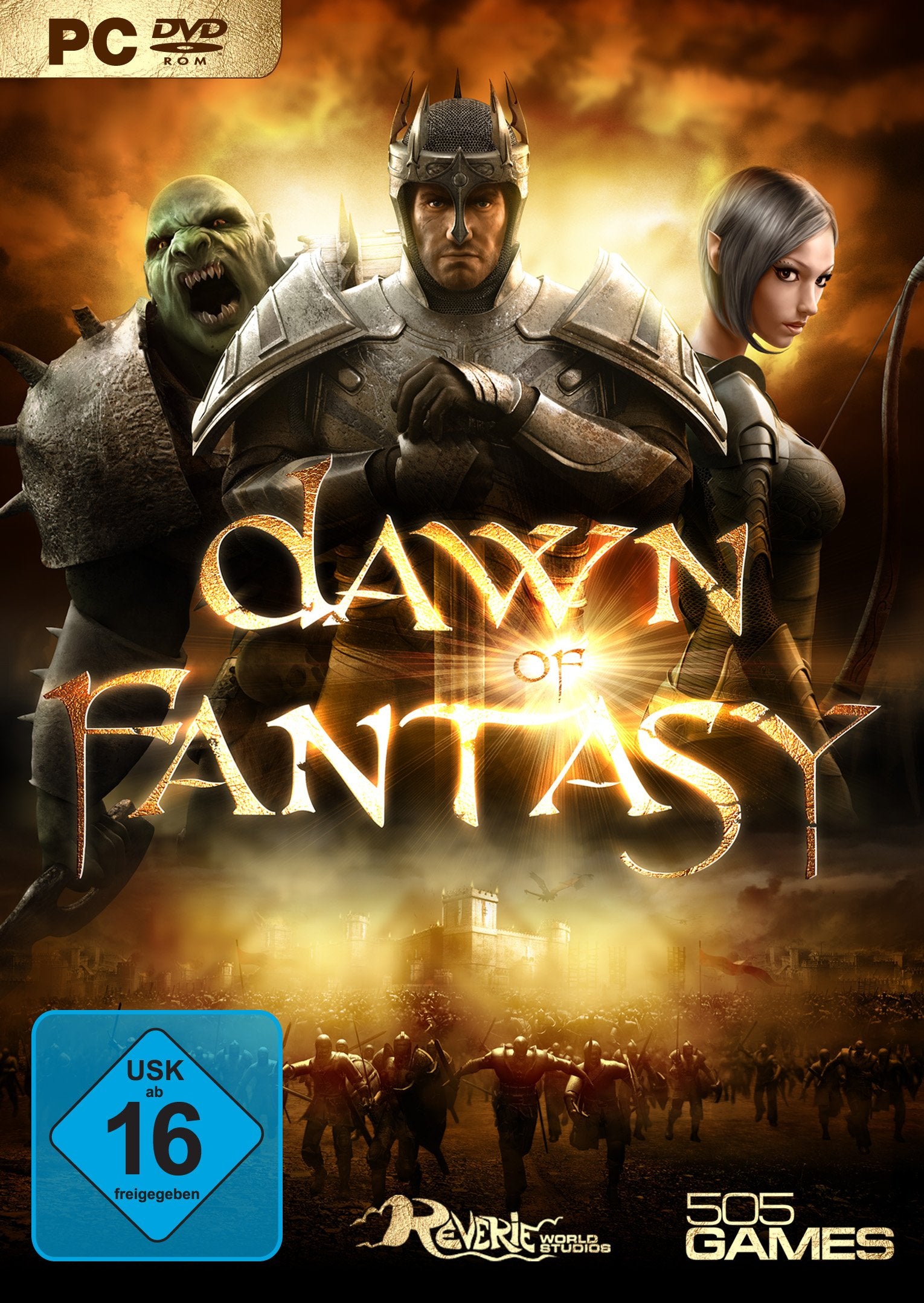 Dawn of Fantasy PC