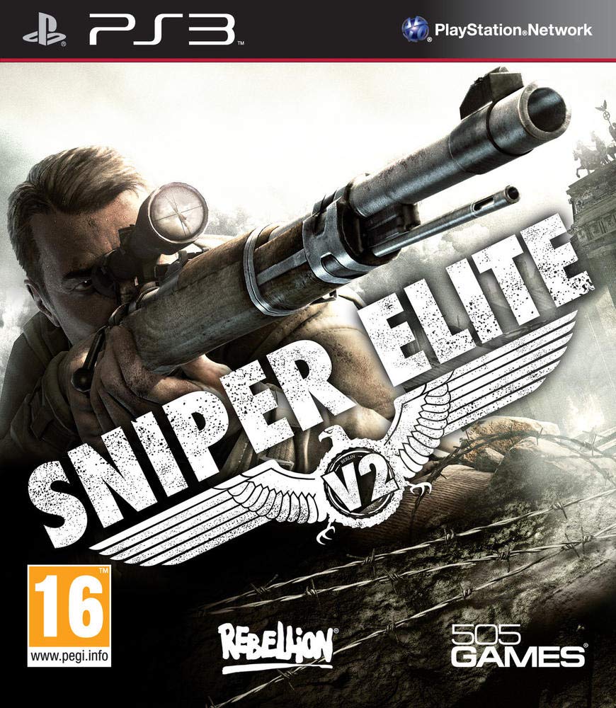Sony - Sniper Elite V2 Occasion - 8023171029337 PC
