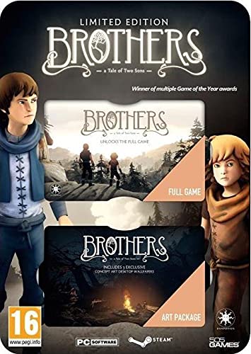 Brothers : A Tale of Two Sons - Limited Edition game