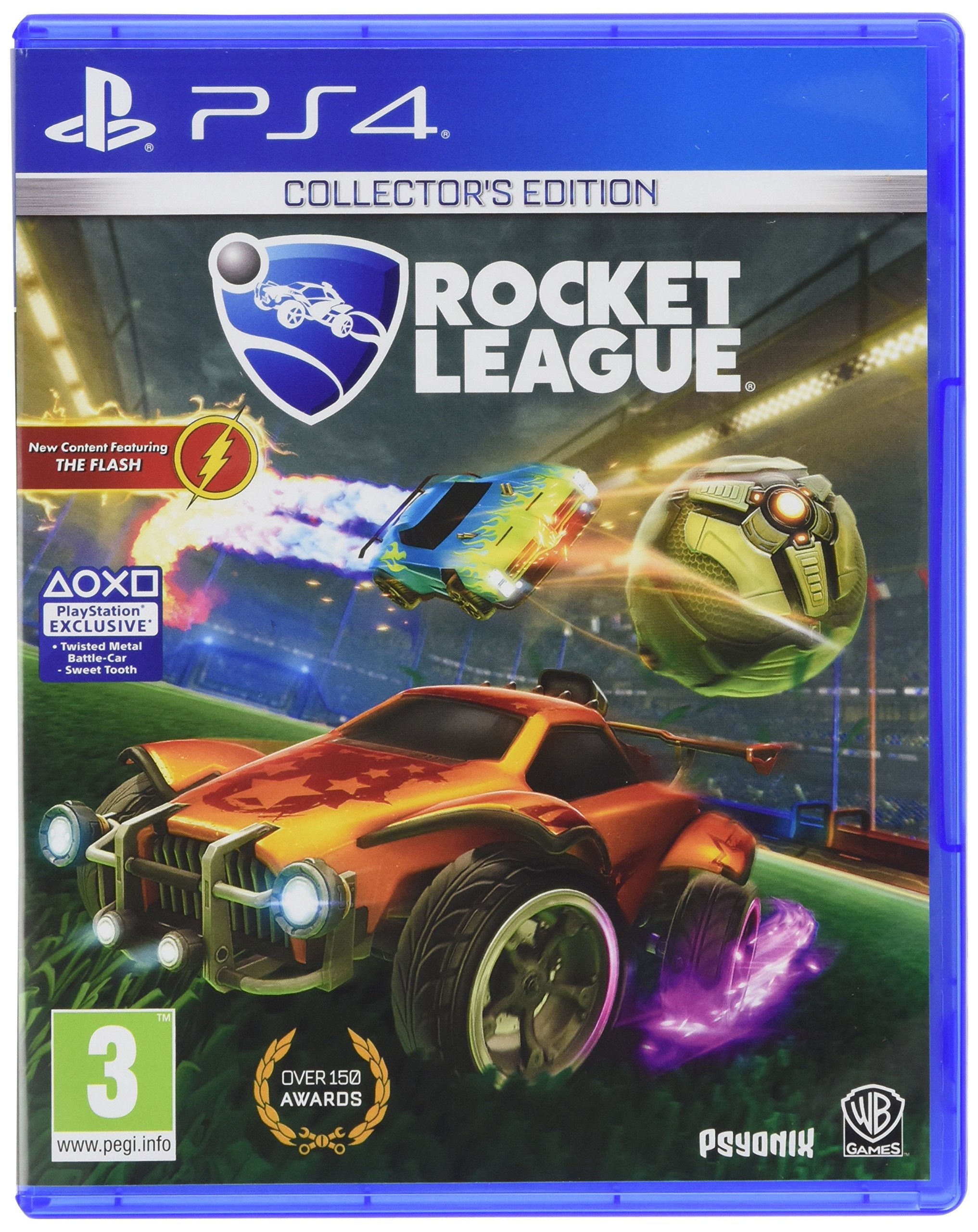 Rocket League: Collector's Edition PS4 [ PlayStation 4