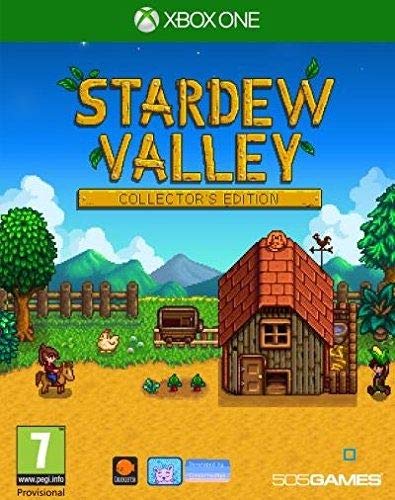 Stardew Valley Edition Collector Xbox One game
