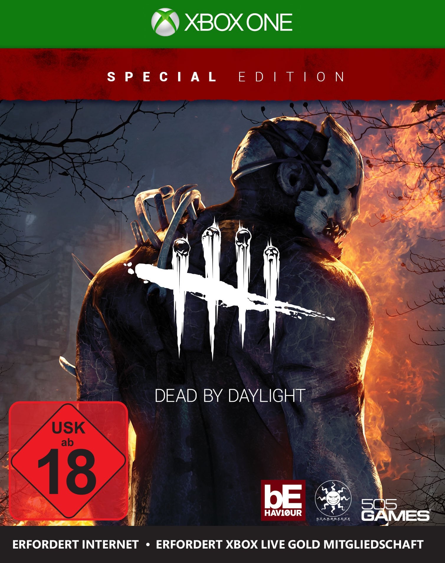 Product Image: Dead By Daylight - Special Edition -