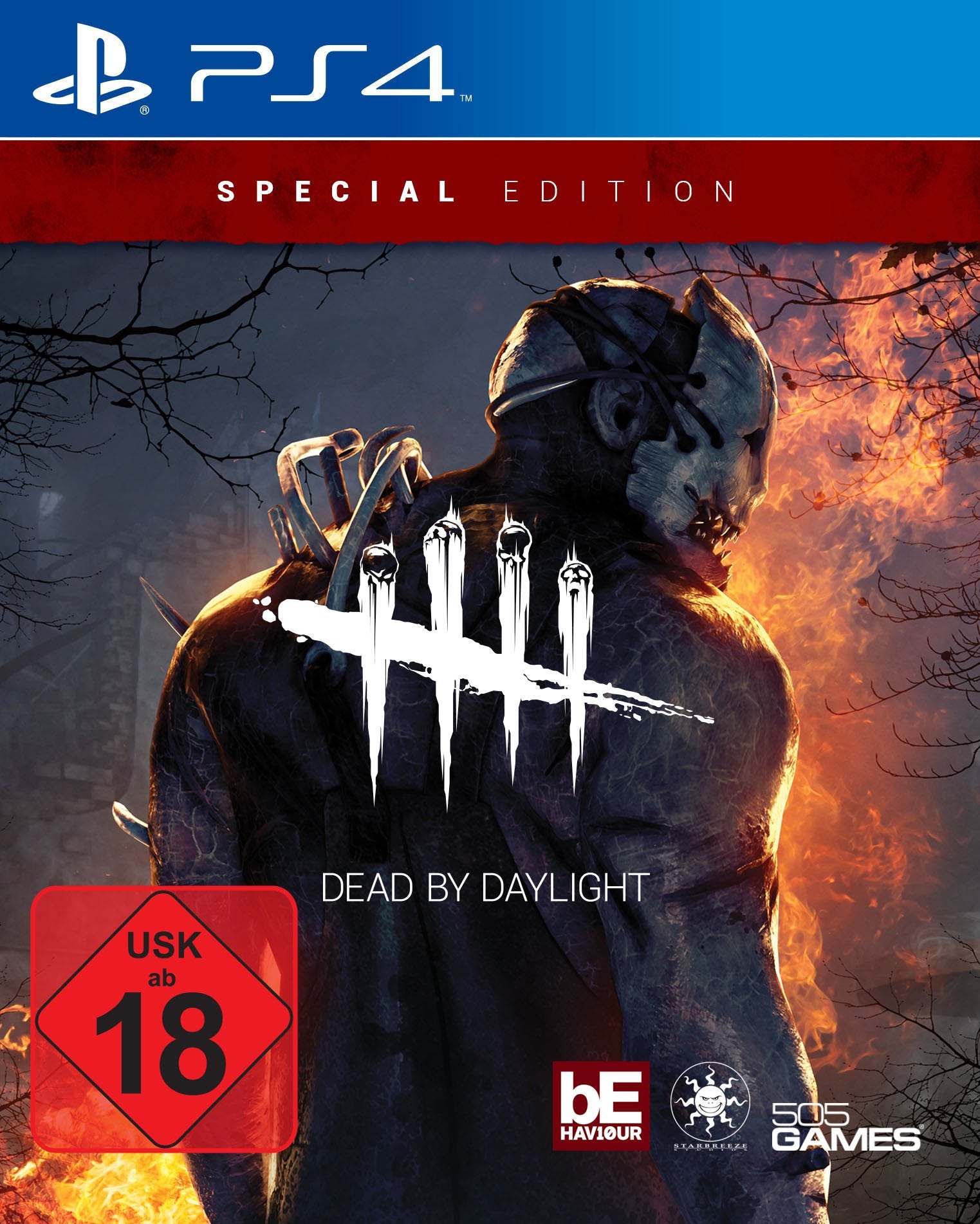 Product Image: Dead By Daylight - Special Edition -