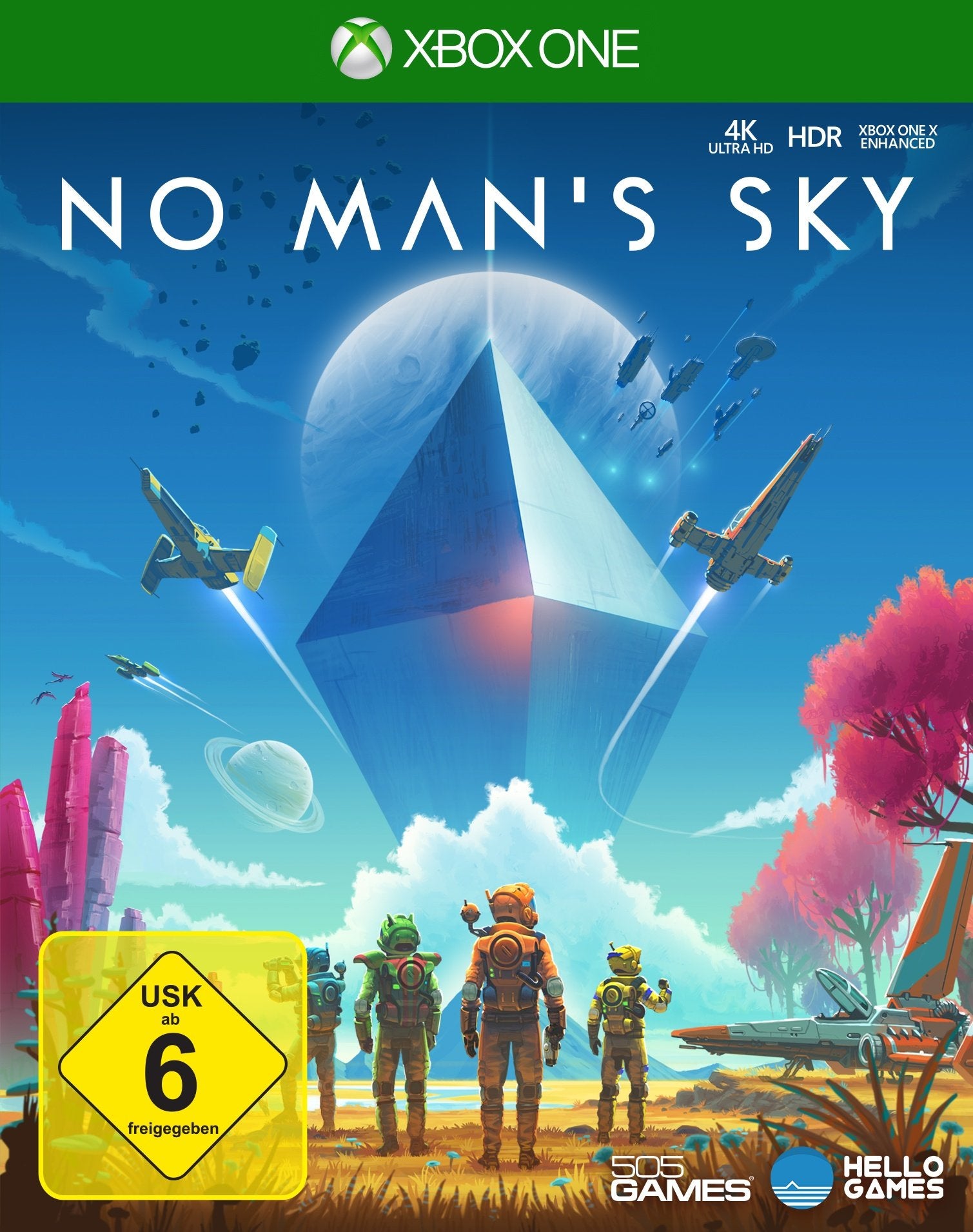 No Man's Sky - Xbox One