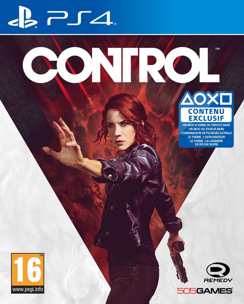 JEU A104244 console 505 contrôle de jeu game