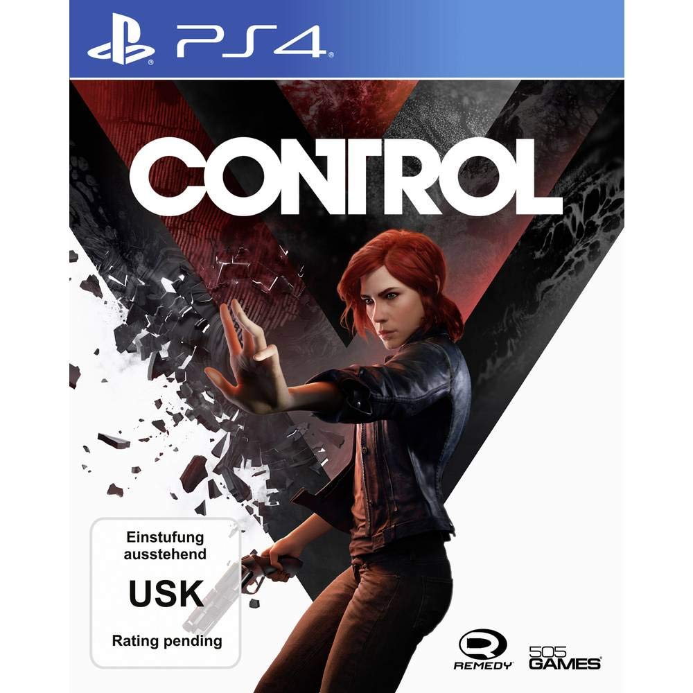 Control (PlayStation PS4) PlayStation 4