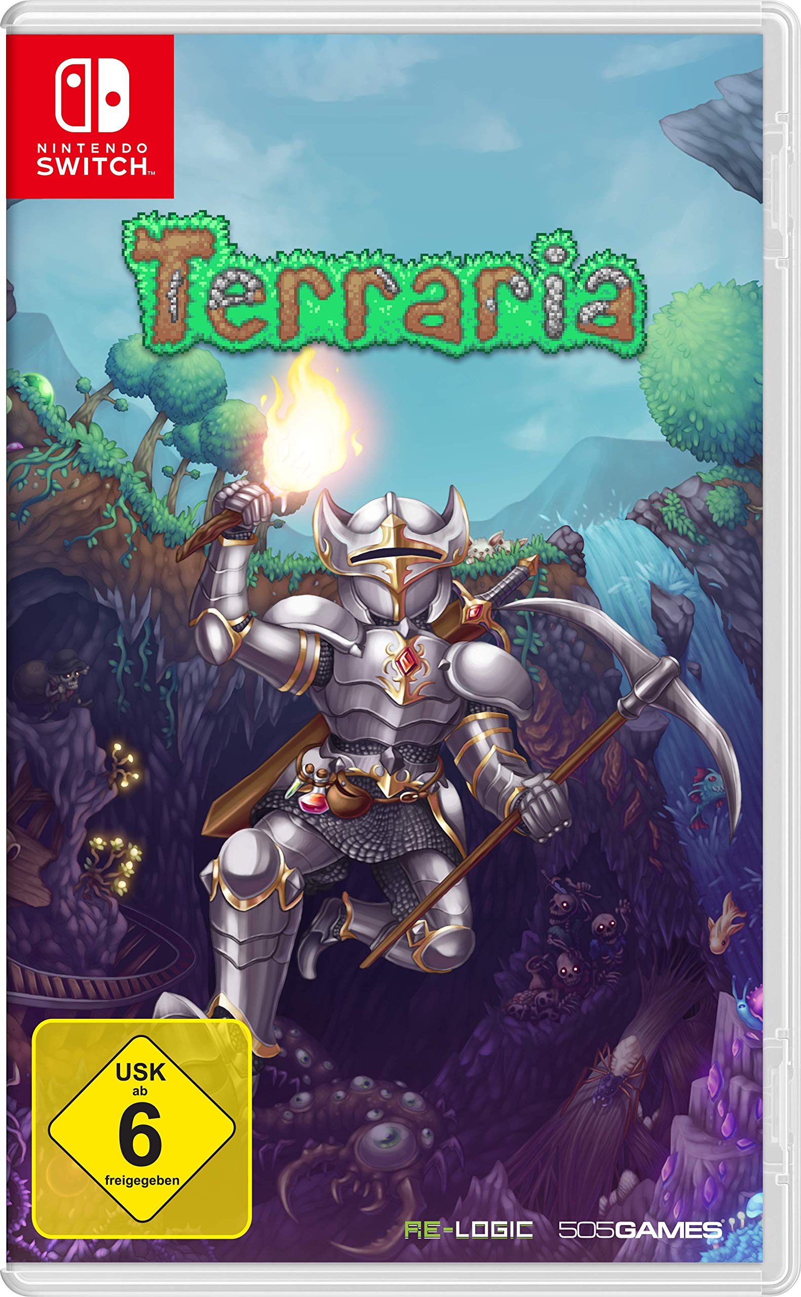 Product Image: Terraria (Nintendo Switch)