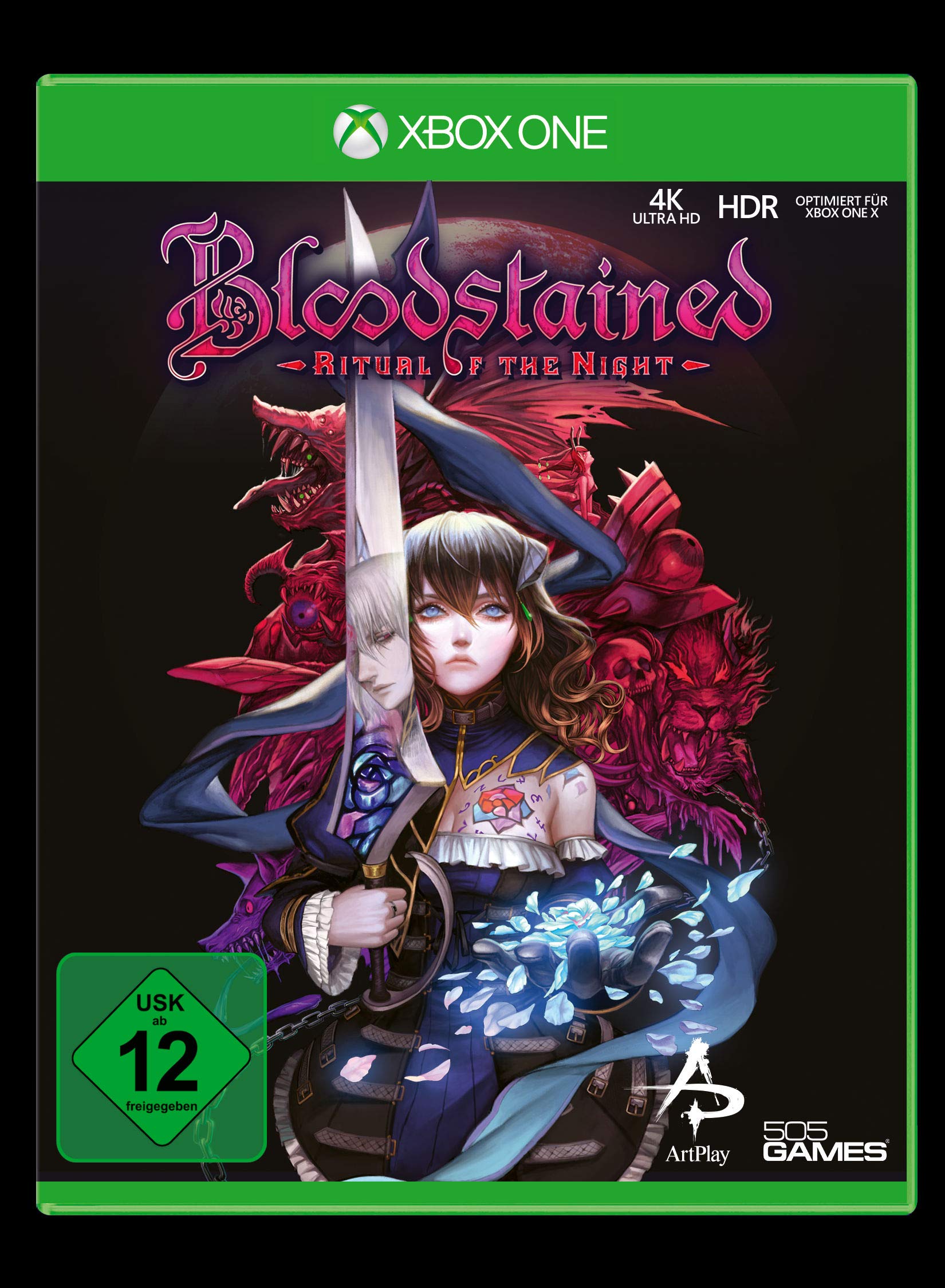 Bloodstained - Ritual of the Night (XBox One) Xbox One