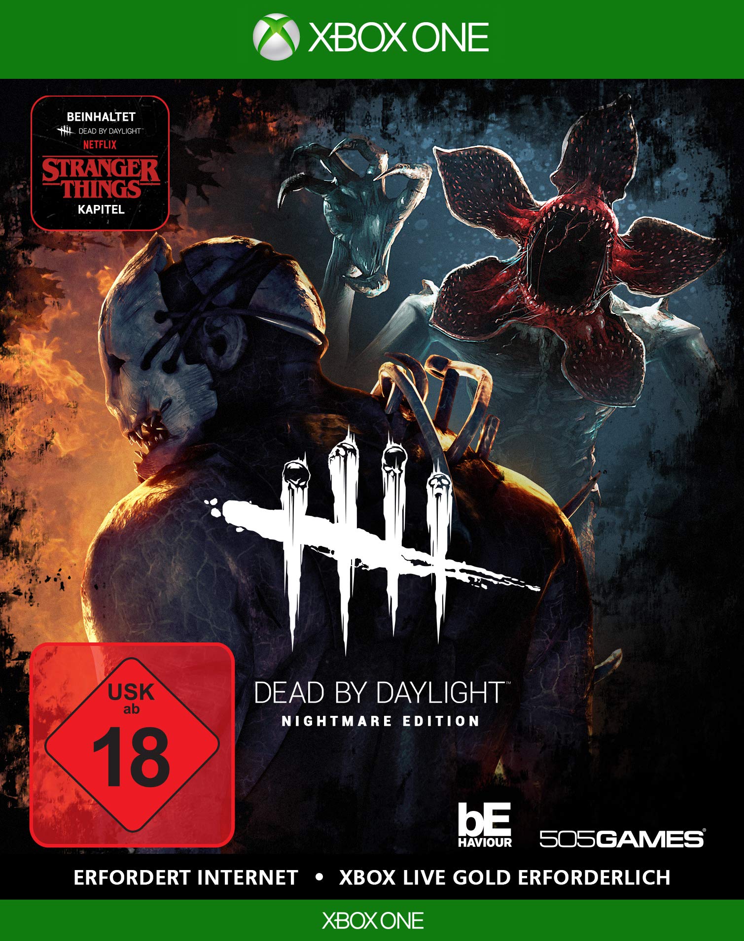 Product Image: Dead By Daylight Nightmare Edition -