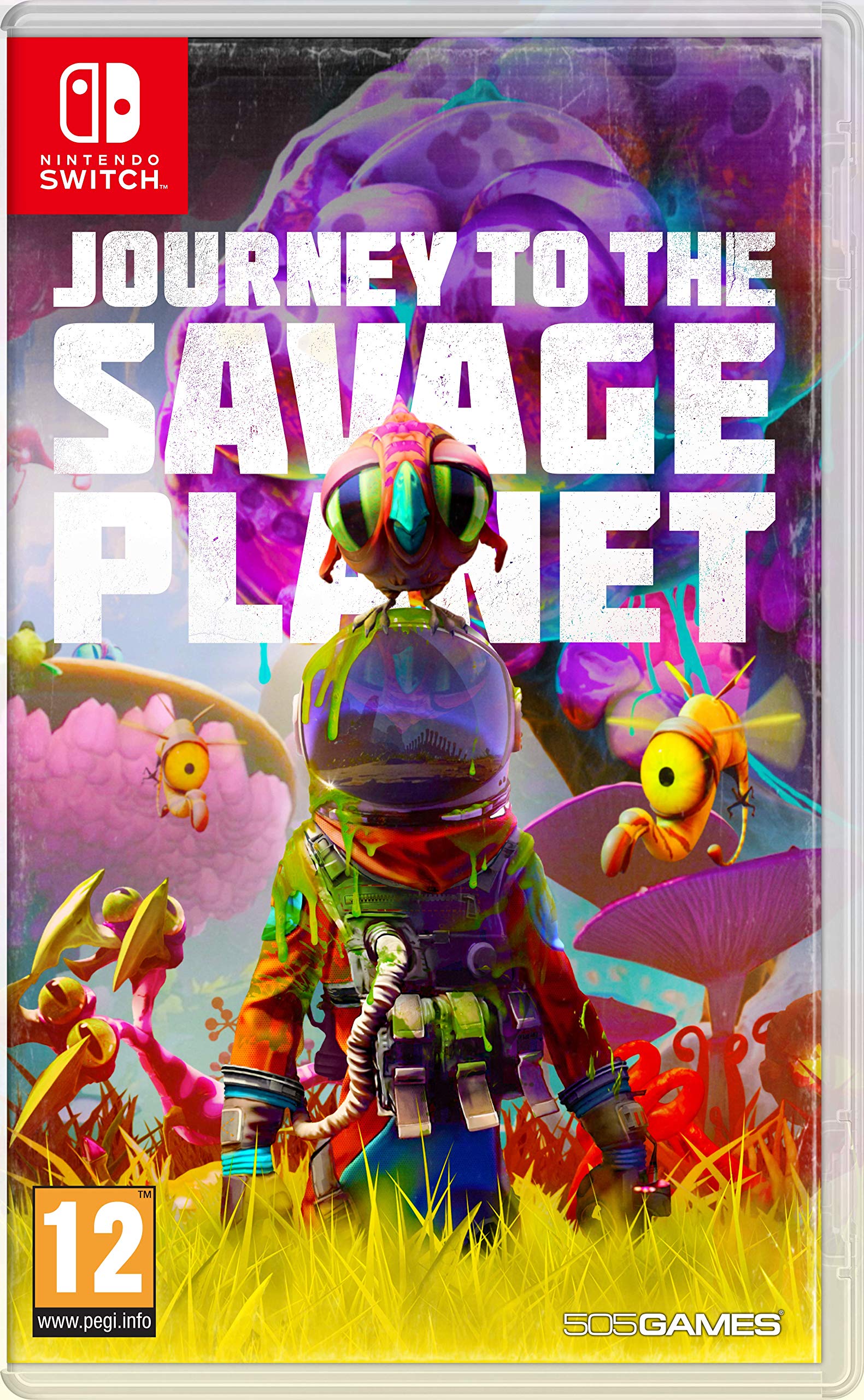 Journey to the Savage Planet NSW Nintendo Switch