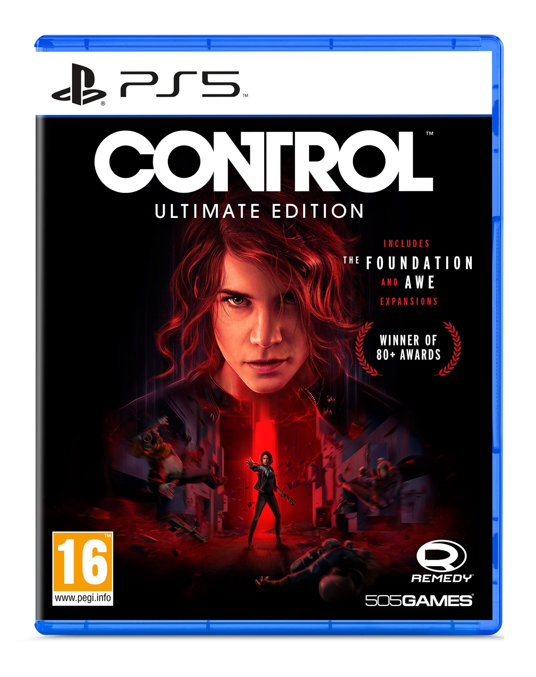 REMEDY Ultimate Edition Steuerung software