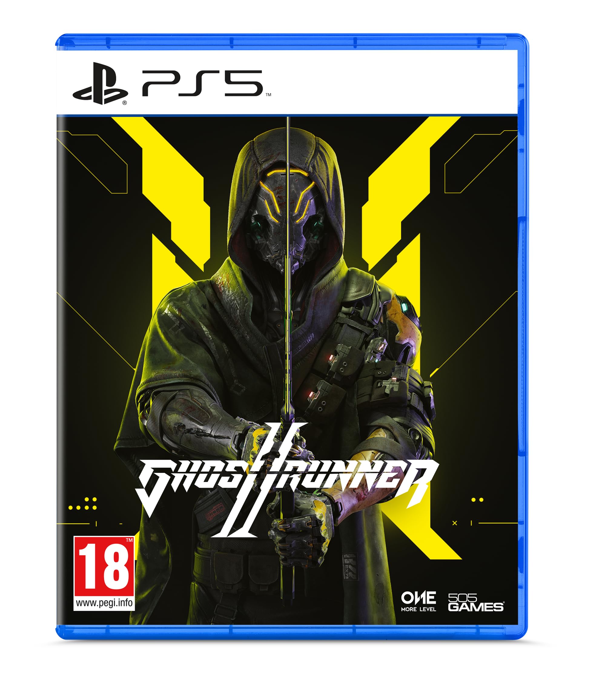 Ghostrunner 2 PlayStation 5