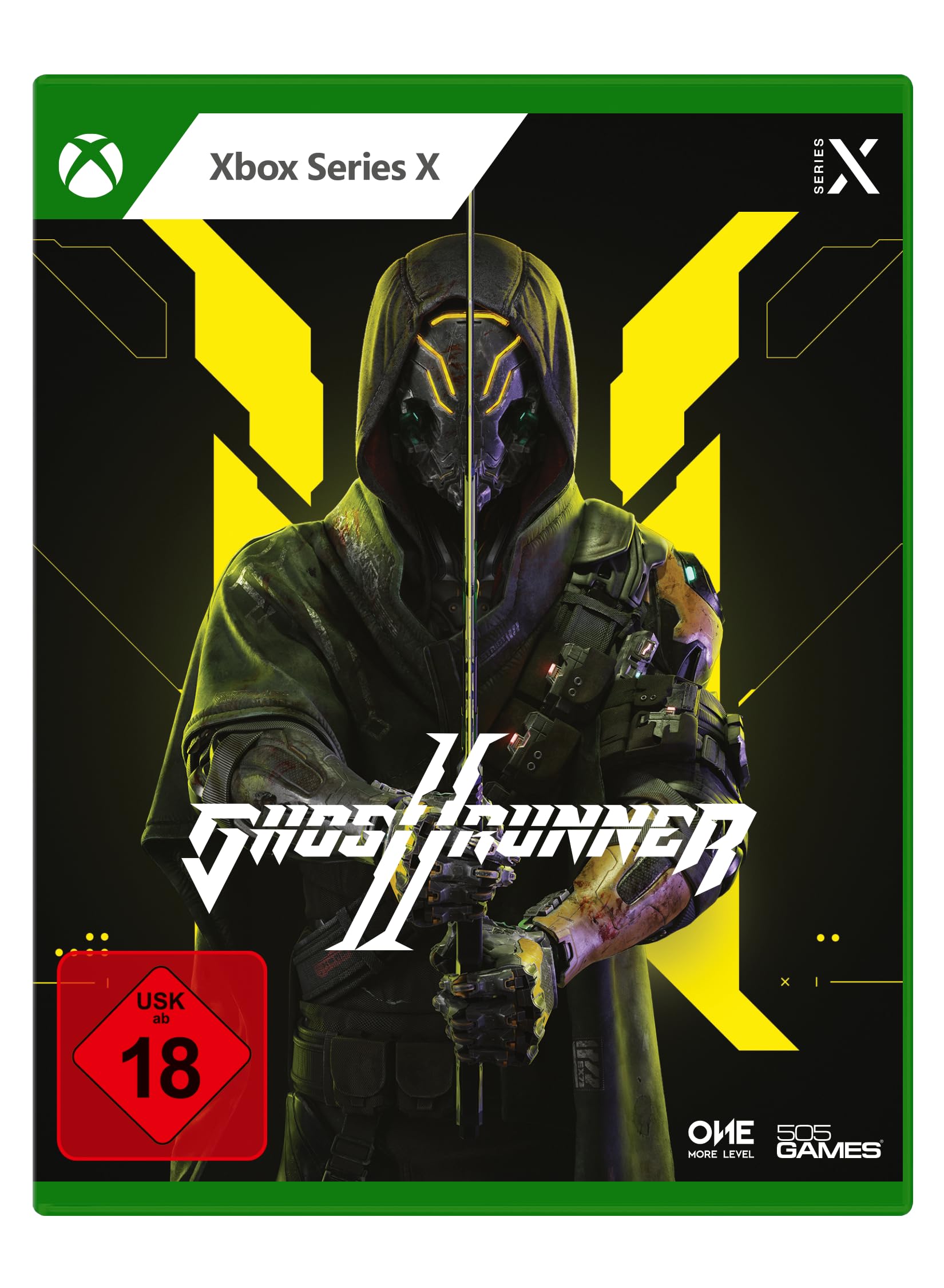 505 Games S.p.A Ghostrunner 2 - Xbox One