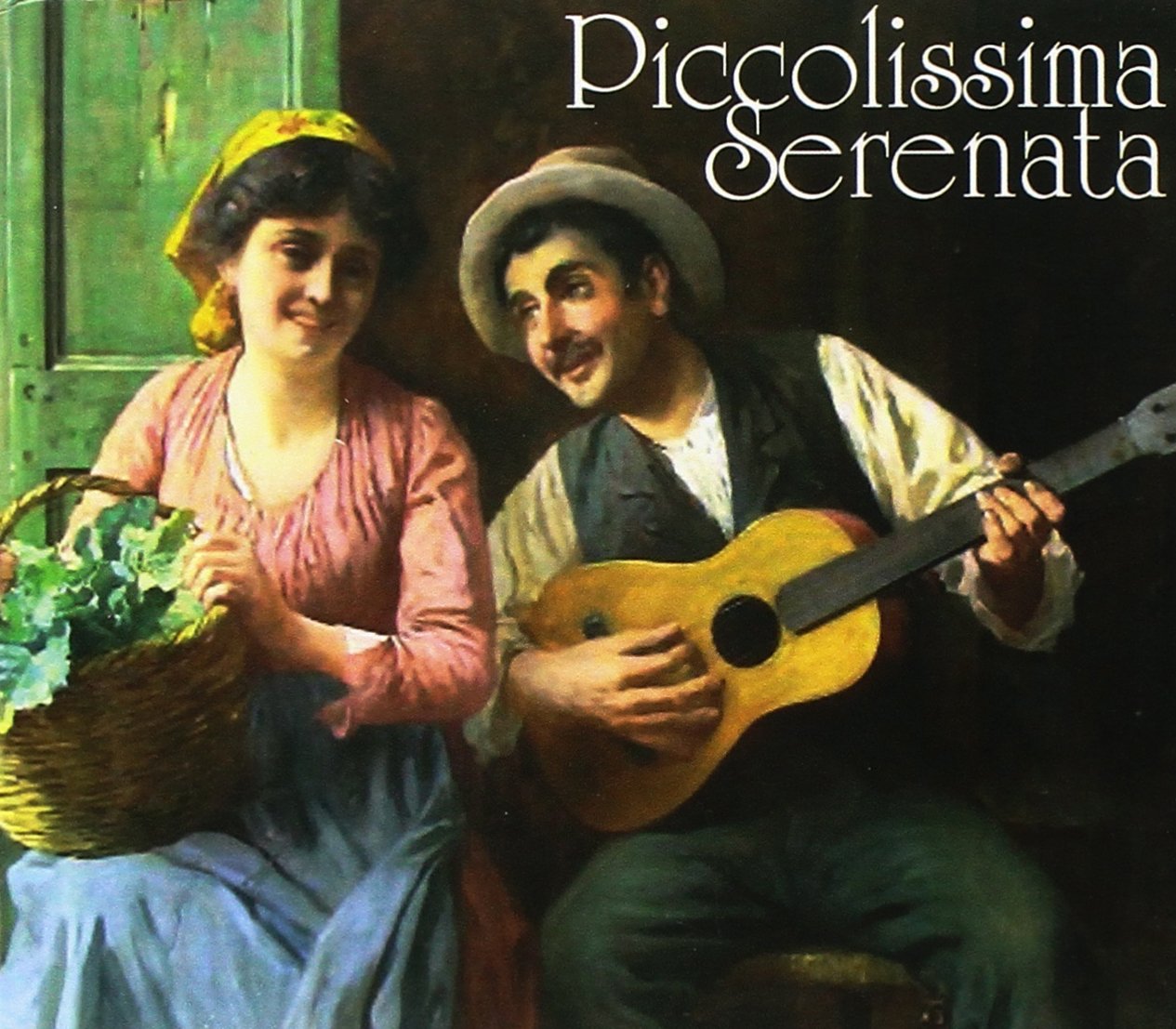 ARTISTI VARI-PICCOLISSIMA SERENATA cd