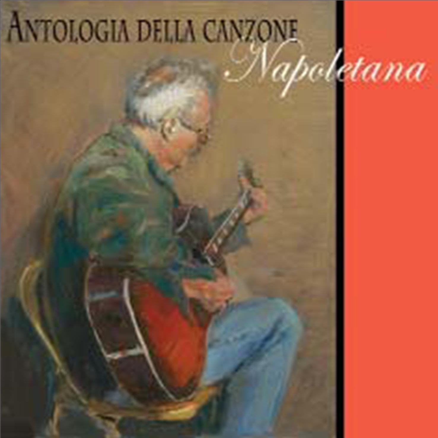 Antologia Della Canzone Napoletana Pop