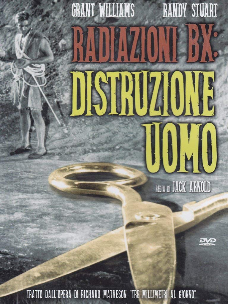 Radiazioni bx: Distruzione uomo Films