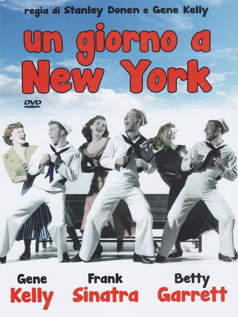 Un giorno a New York Films