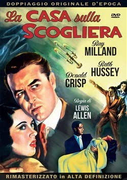 La Casa Sulla Scogliera (1944) dvd
