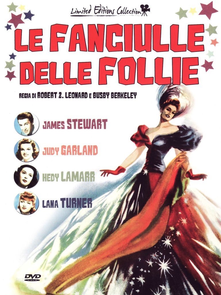 Le fanciulle delle follie Films