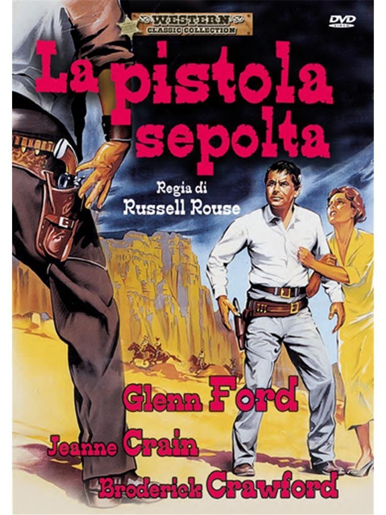MOVIE-PISTOLA SEPOLTA (LA) dvd