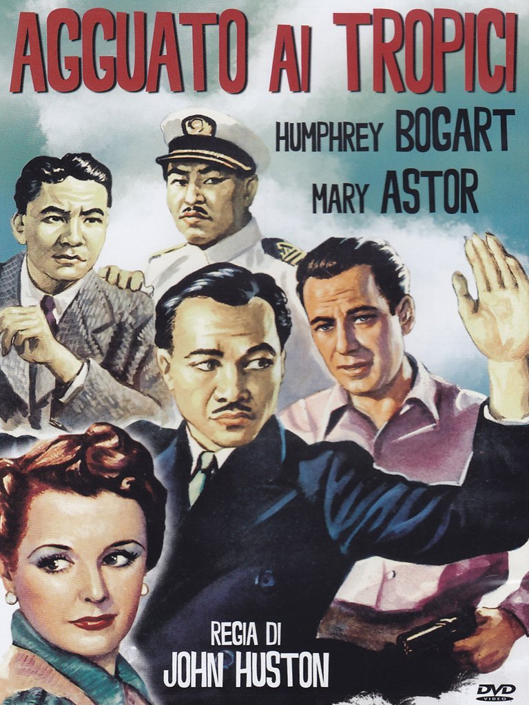 Agguato ai tropici Films